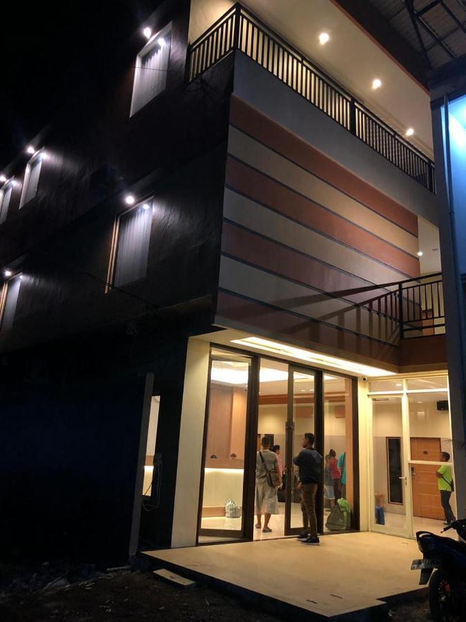 Lcr Hotel Ende Exterior photo